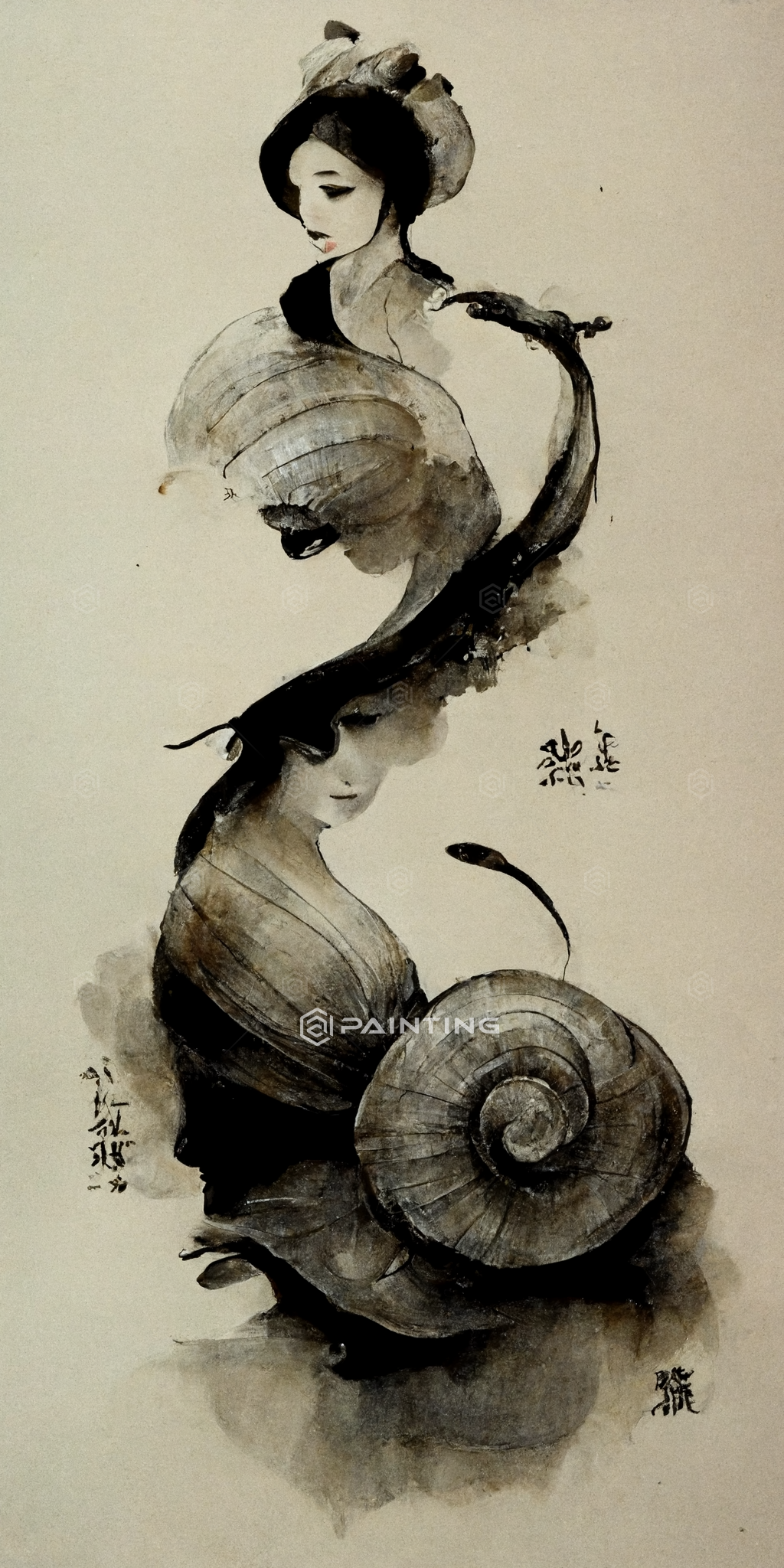 _chinese_ink_paintingsnaillady_4k_50ba1739-a8a2-4f84-b343-c5a1e7fd77a1.png