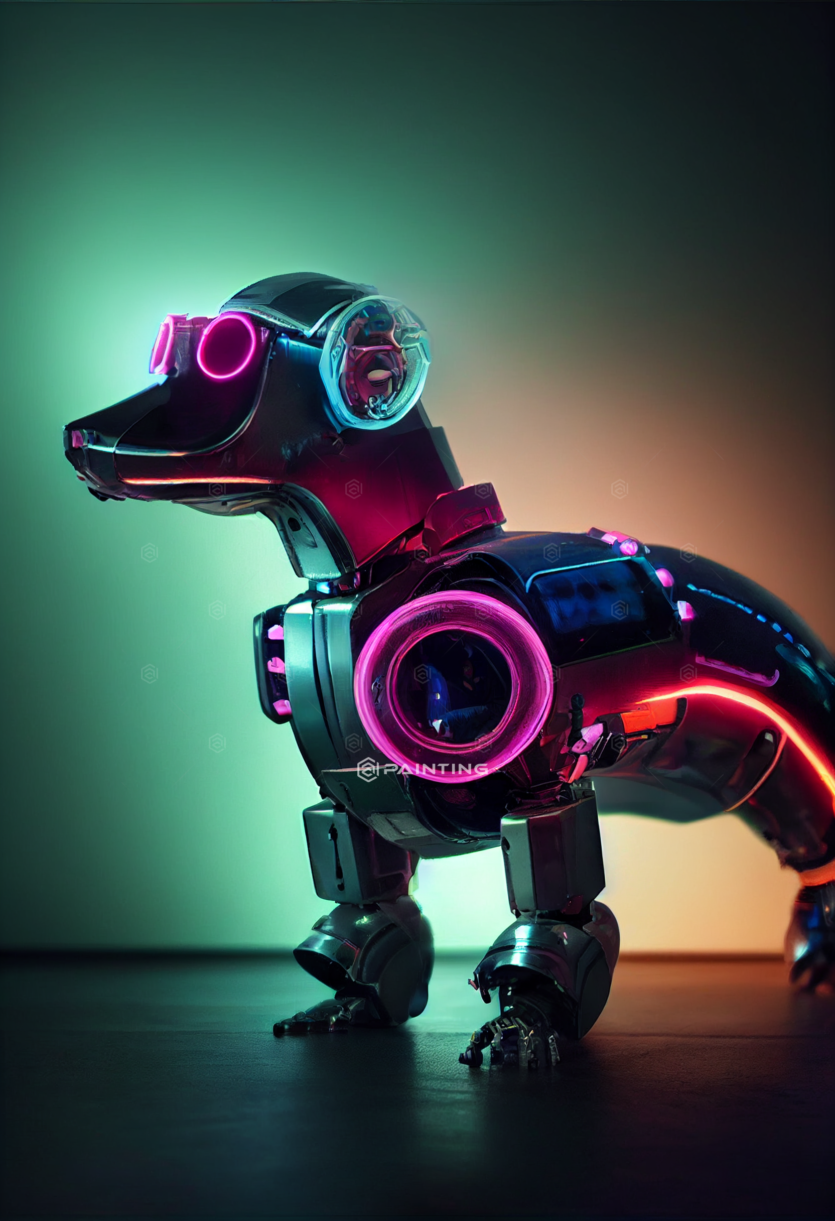 cyberpunk_neon_mechanical_dachshund_cyborg_robot_dog_hyper_r_e5d30ca0-9fbb-4239-88a2-82c6d7056539.png