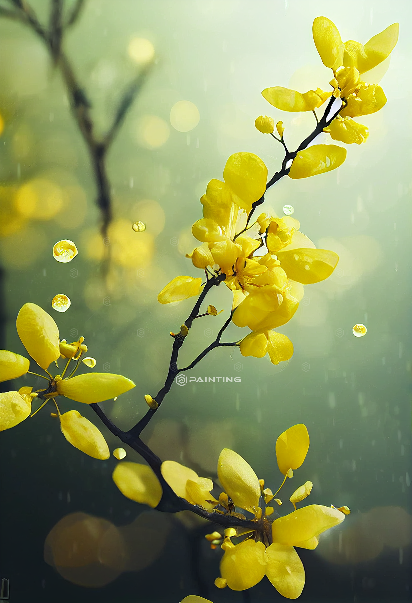 Through_HD_cg_yellow_osmanthus_flowers_transparent_petals_an_03fe669a-4216-4024-ac3a-dc4e4ae5612e.png