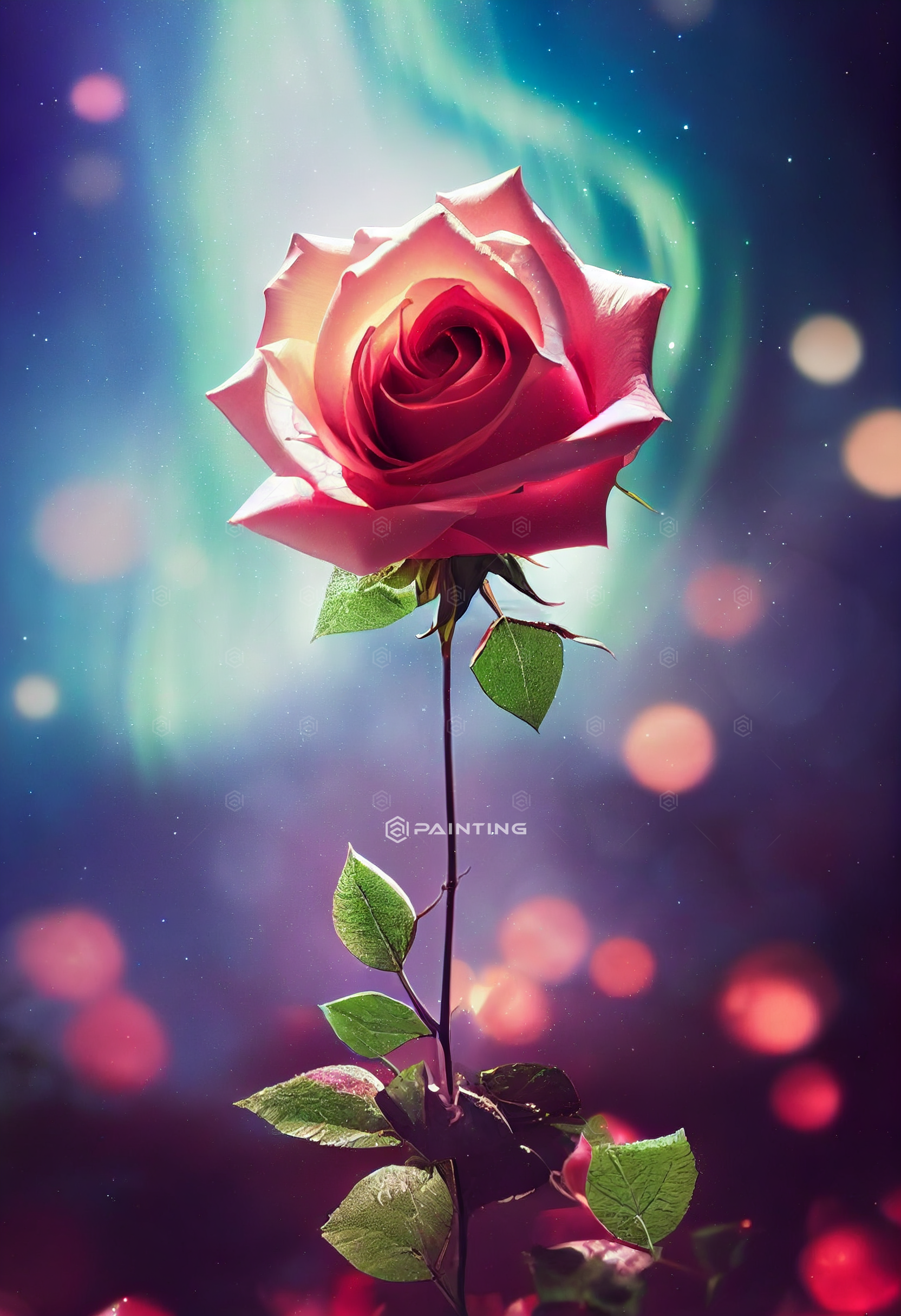 A_big_romantic_rose_shone._The_color_is_beautiful._Star_auro_8185c813-b90f-4f2a-82e5-cdcd7f77c137.png