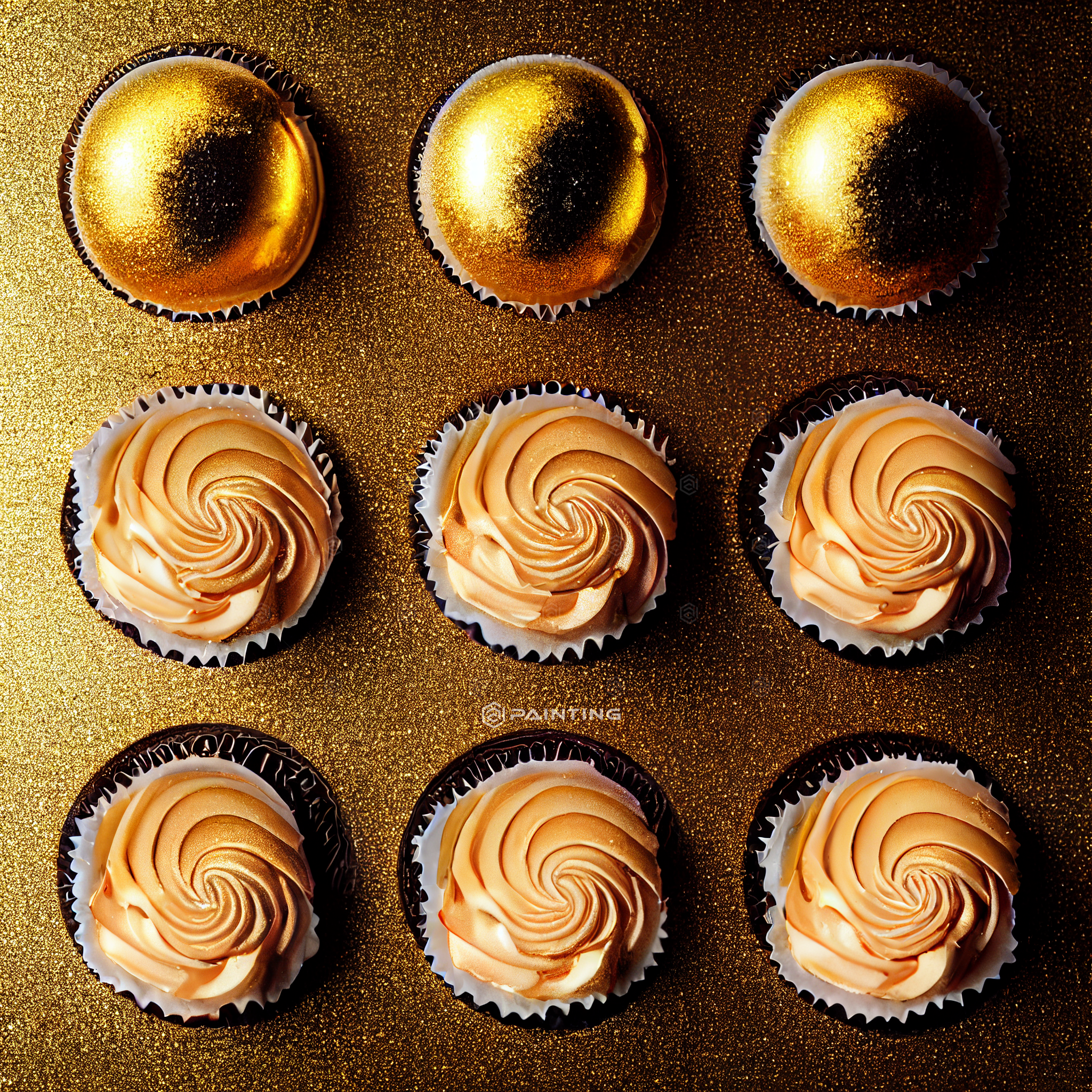 _gilded_gold_alien_jello_cupcake_gooey_shiny_sparkling_shimmeri_101ab5ec-7fcc-4a4a-9349-fbfce0d30d38.png