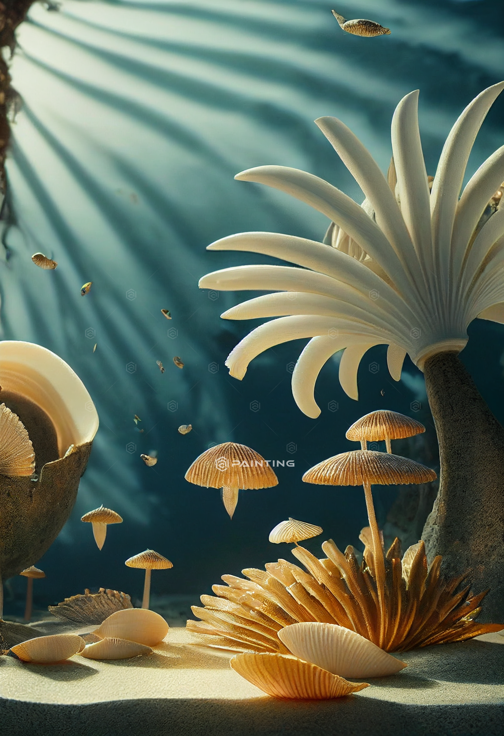 miniature_fantasy_empire_made_from_clam_shells_beach_with_pl_be6d9560-a840-4c8d-be4a-177878ca527c.png