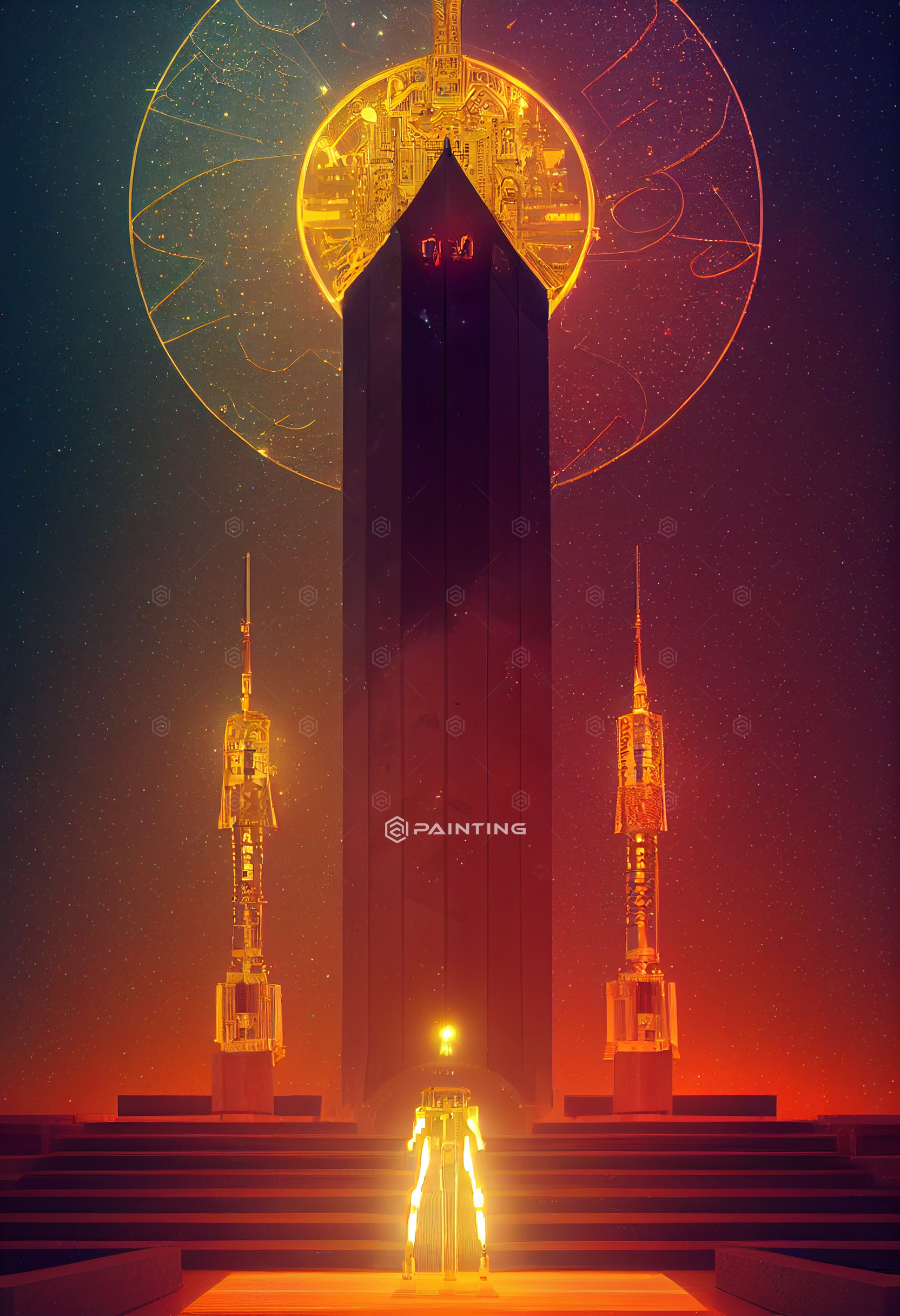 golden_Starhaven_robot_temple_with_mechanical_spires_and_Ara_e449d8b0-976e-4b5e-ba2d-f8839a553d09.png